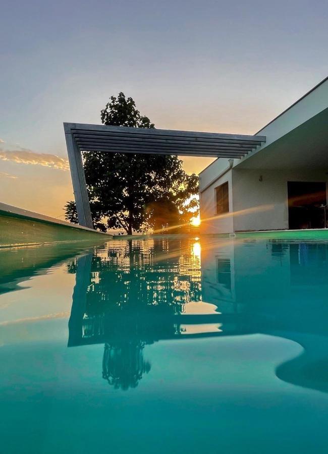 Villa Mona ,Heated Swimming Pool Mostar Kültér fotó