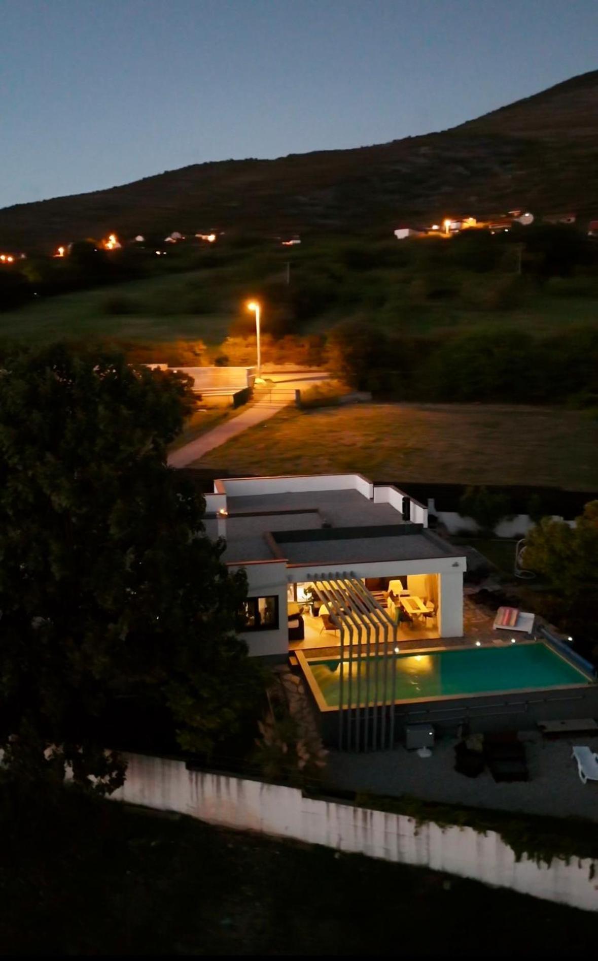 Villa Mona ,Heated Swimming Pool Mostar Kültér fotó